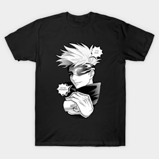 Satoru Gojo T-Shirt